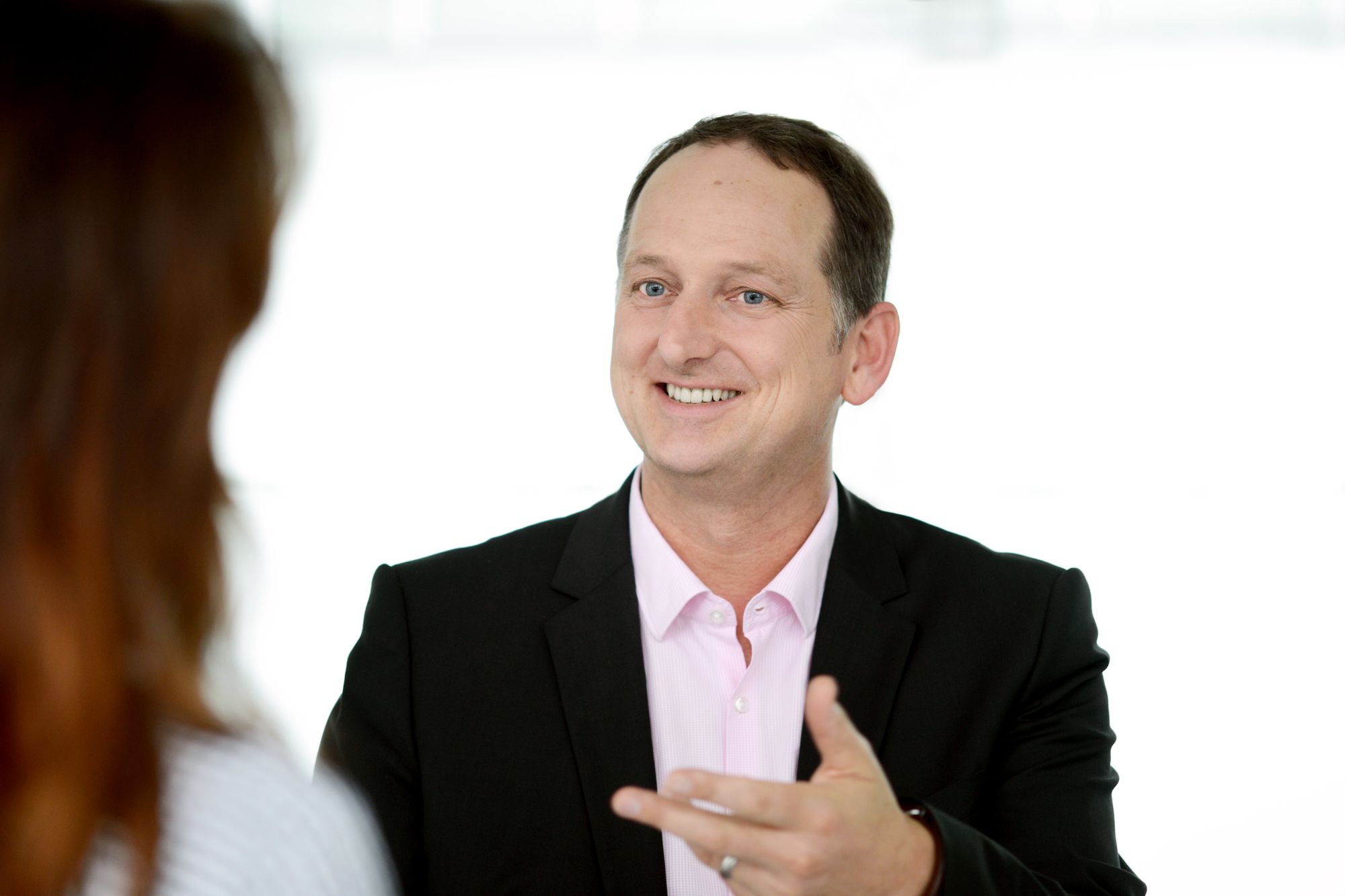 Mindsetwandel bei Pfizer Deutschland: Interview mit Peter Albiez