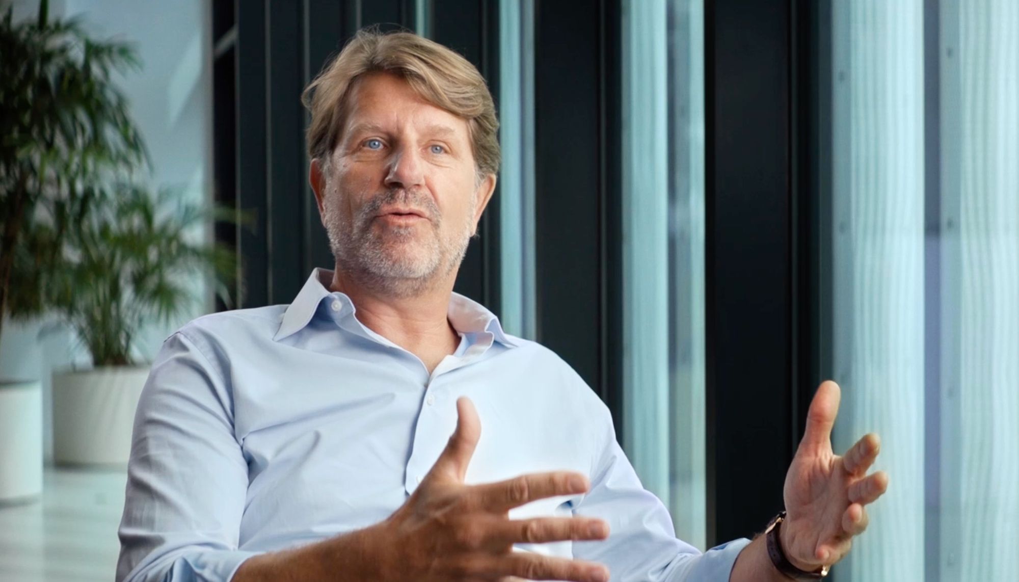 12 Wochen, die uns veränderten: Dokumentarfilm mit Marc-Aurel Boersch