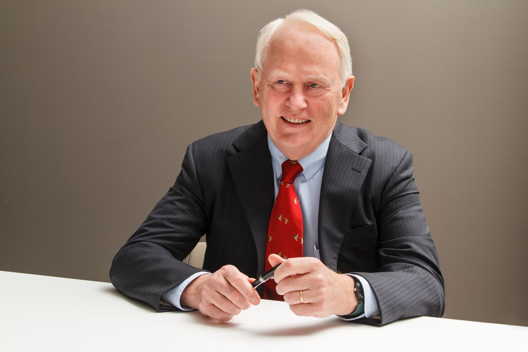 Führung im Wandel der Zeit: Interview mit Werner Bahlsen