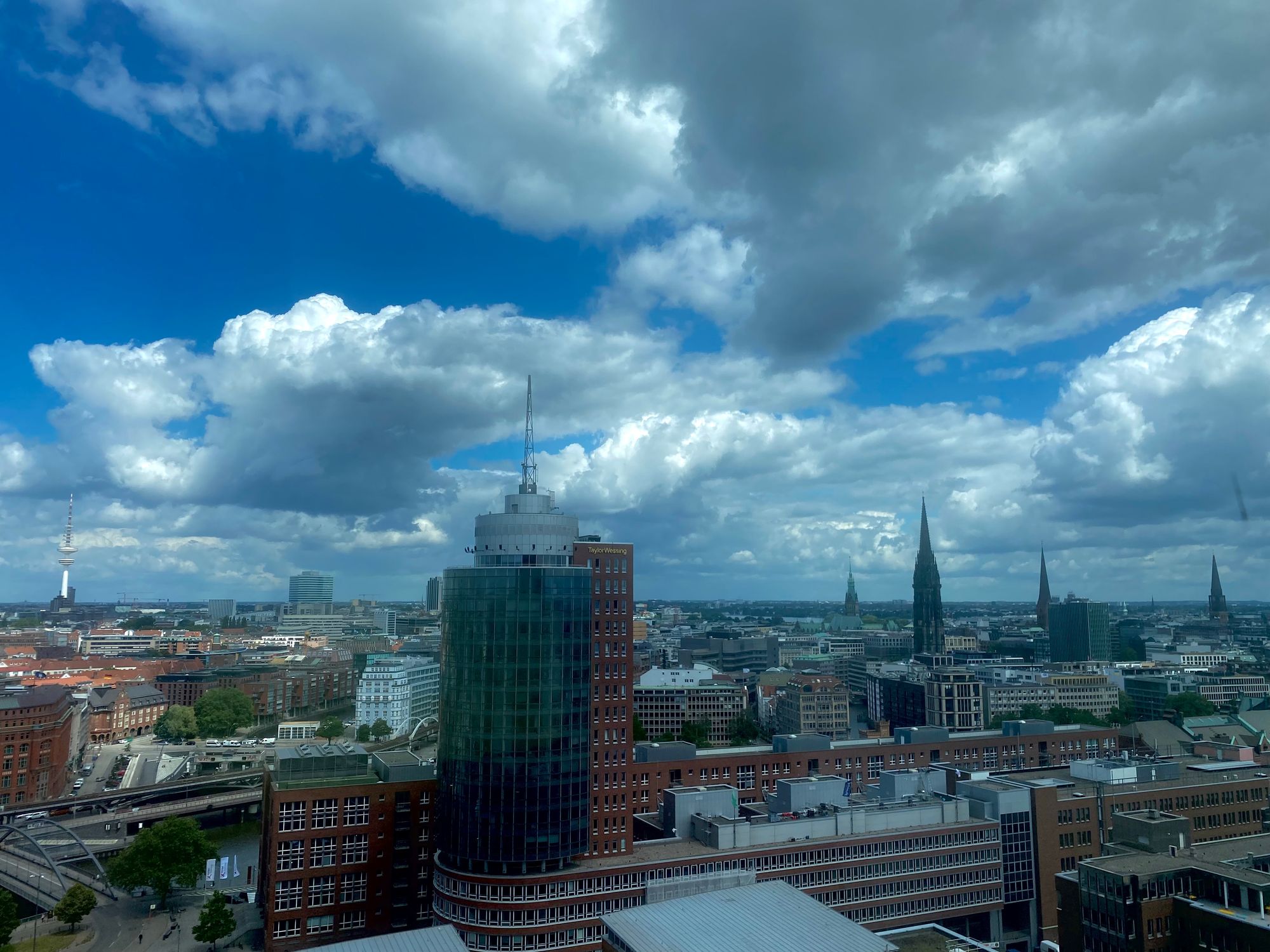 Ein kleiner großer Moment