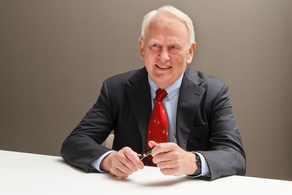 Führung im Wandel der Zeit: Interview mit Werner Bahlsen